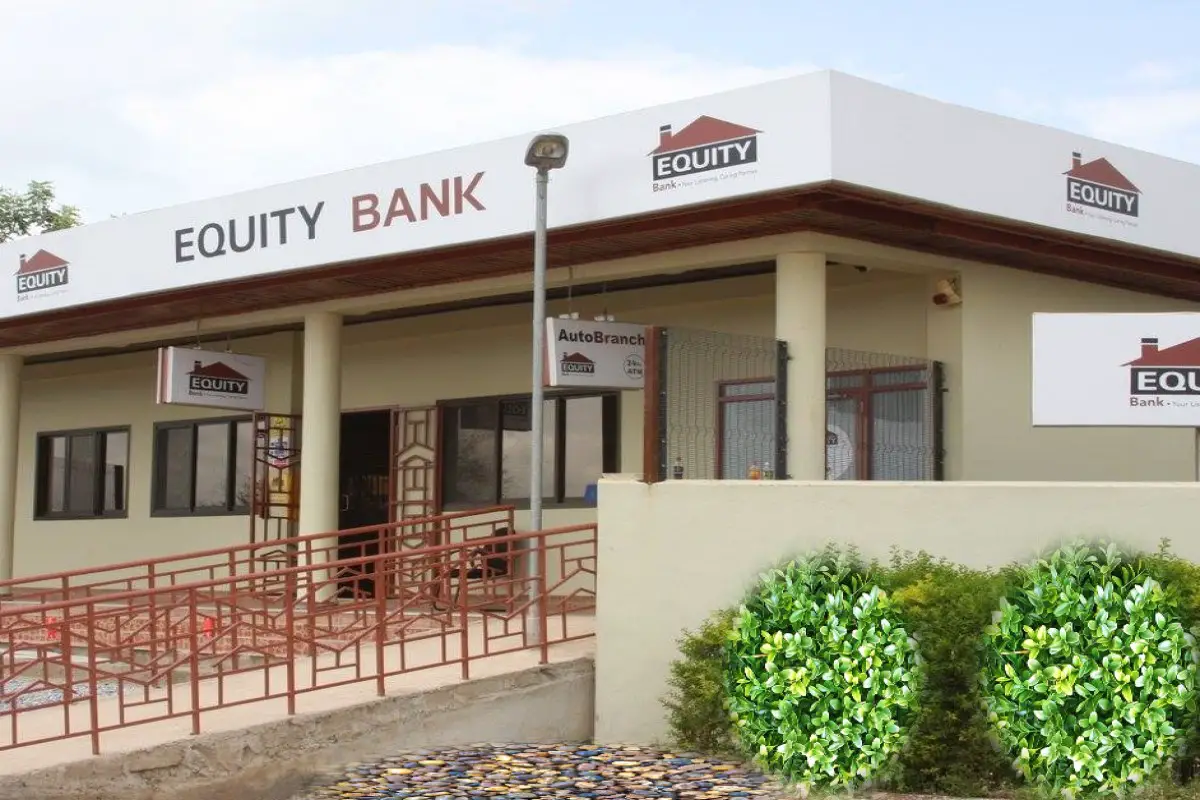 Equity customer care Nairobi