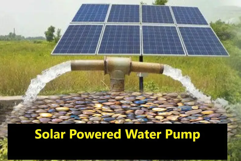 Solar Powered Water Pumps In - kenyansconsult.co.ke