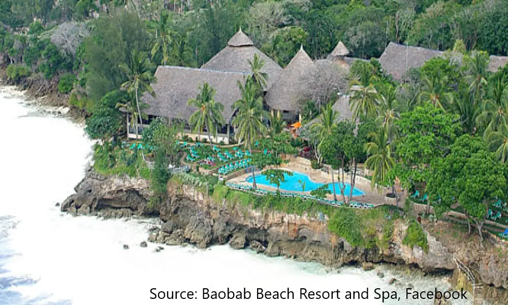 Baobab Beach Resort