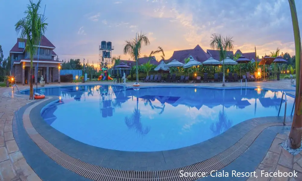 Ciala Resort