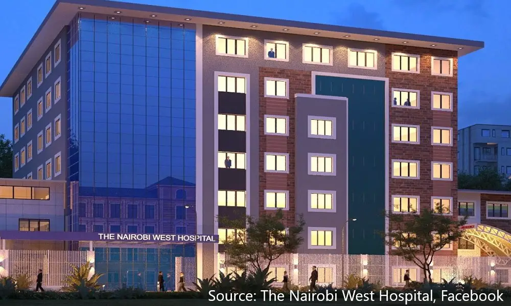 Nairobi West Hospital