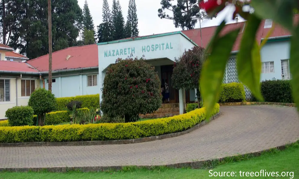 Nazareth Hospital Kenya