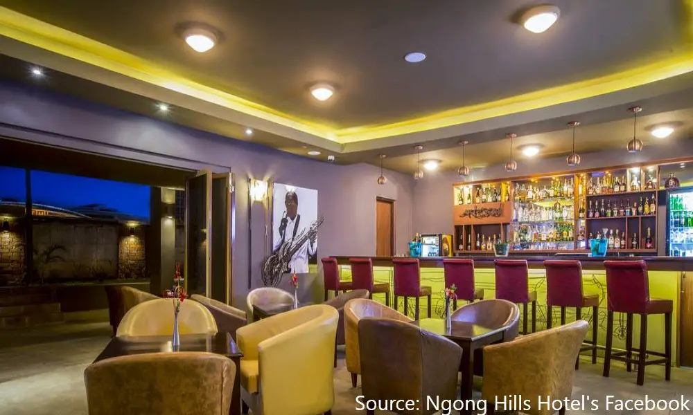 Ngong Hills Hotel