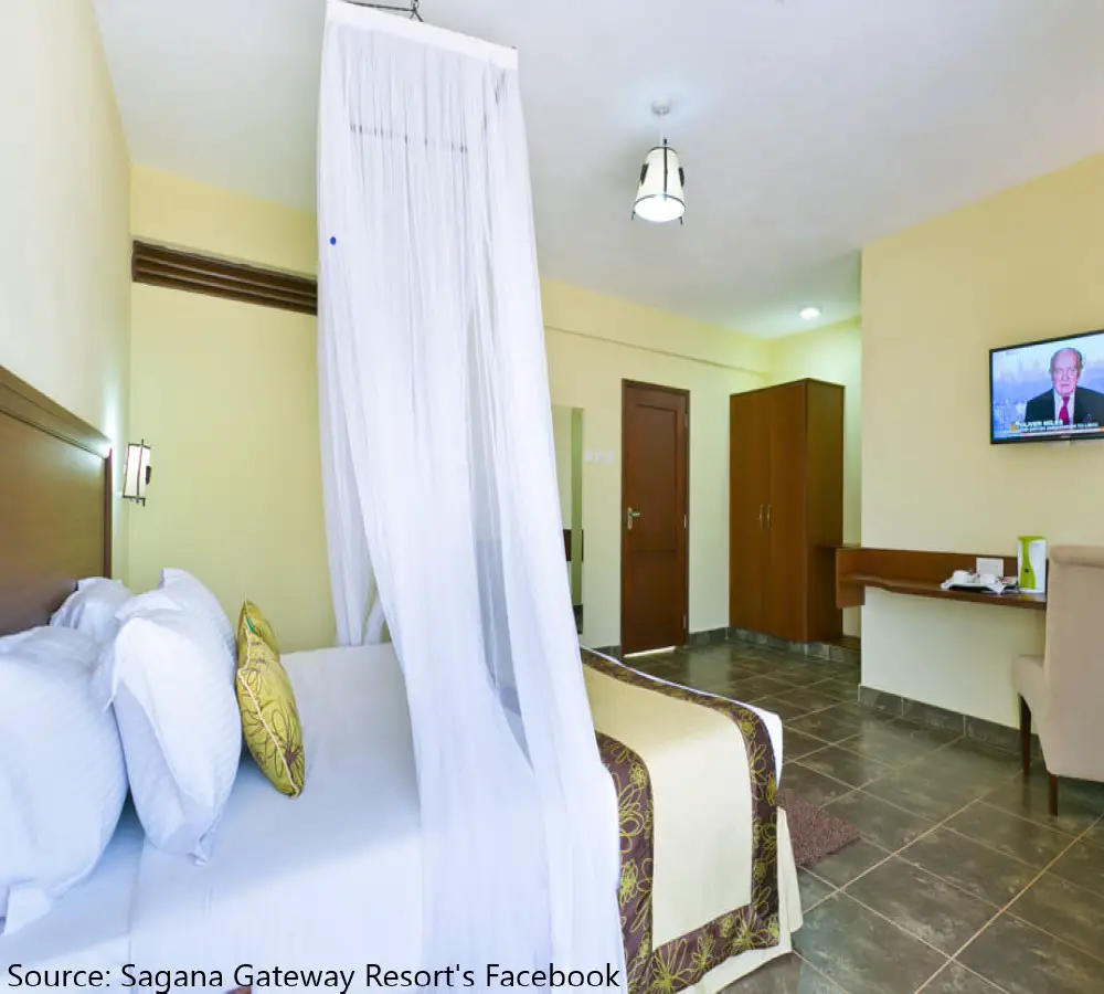 Sagana Gateway Resort