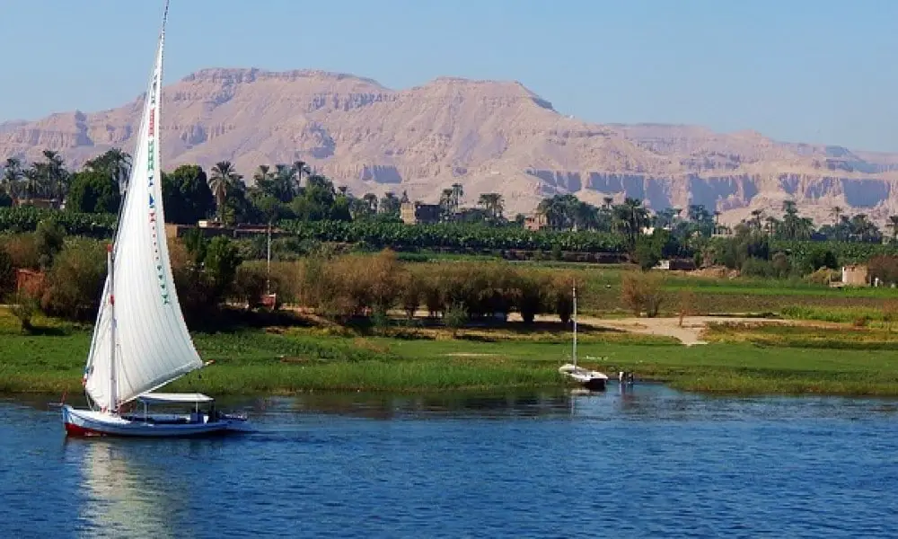River Nile Facts
