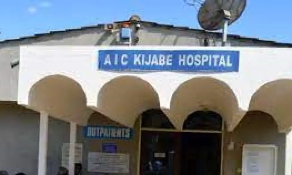 AIC Kijabe Hospital Materniry Charges