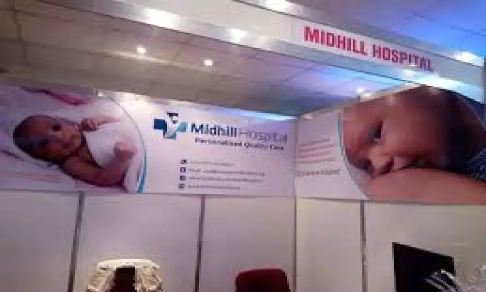 Midhill Hospital Maternity Charges, Services, Contacts, Location