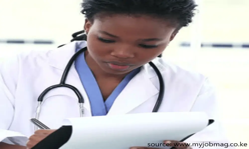 A Doctors Salary In Kenya | New