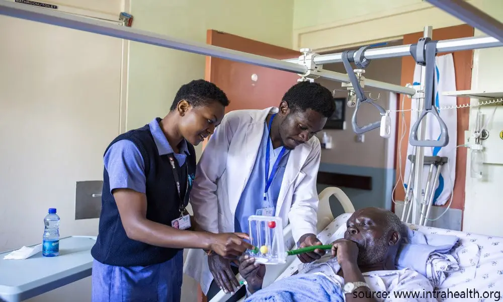 A Nurse Salary In Kenya | Latest With Allowances