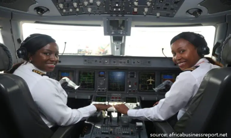 A Pilot Salary In Kenya | Latest - kenyansconsult.co.ke