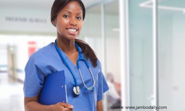 How Much Is A Degree Nurse Paid In Kenya