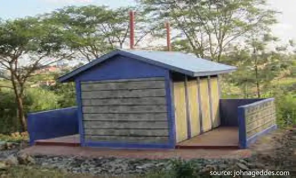 Cost Of Building A Toilet In Kenya | Affordable Long Lasting