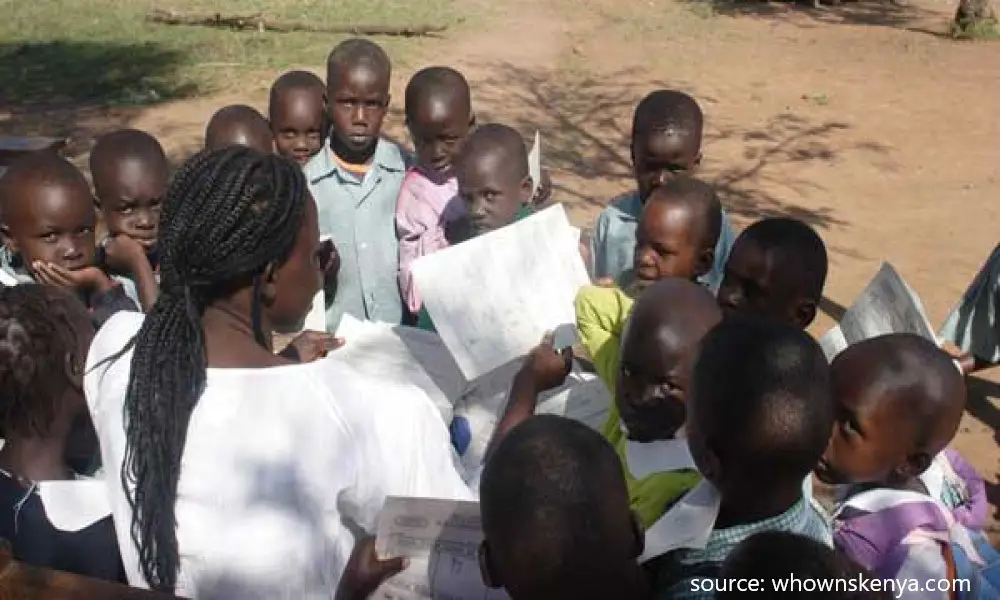 ECDE Teachers Salary In Kenya New Increase