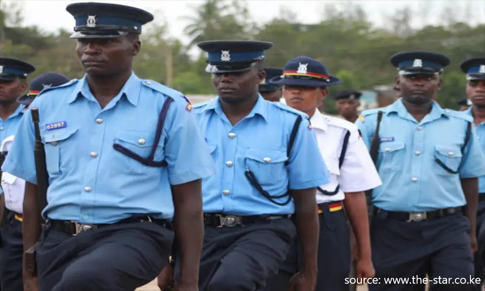 Enforcement Officer Salary In Kenya | New Payment