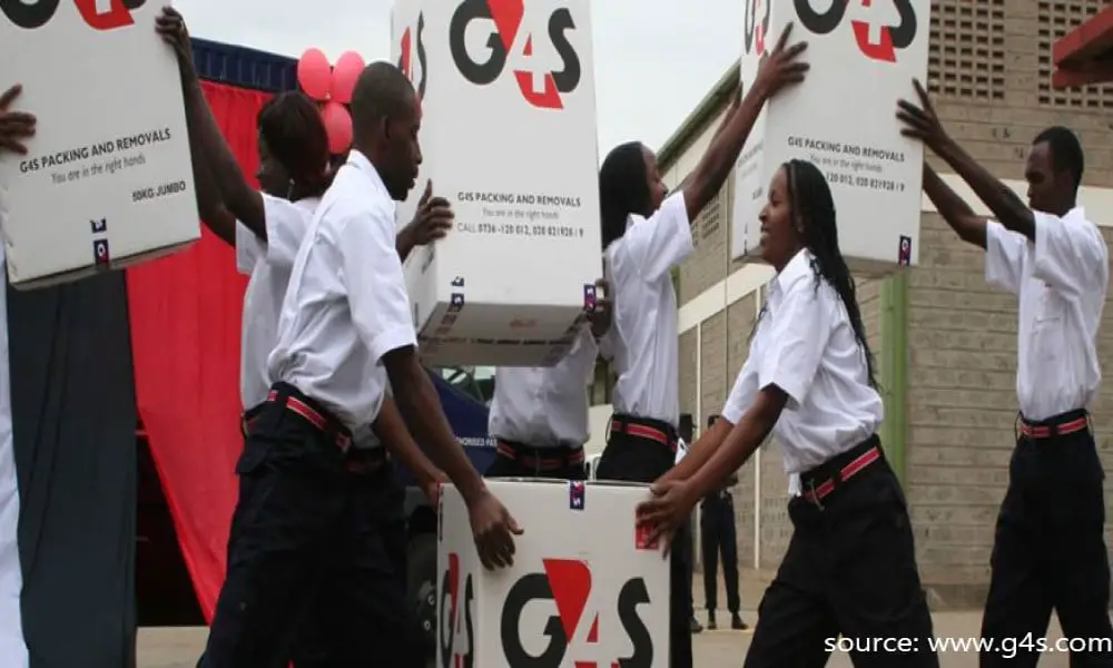 G4S Security Salary In Kenya | New