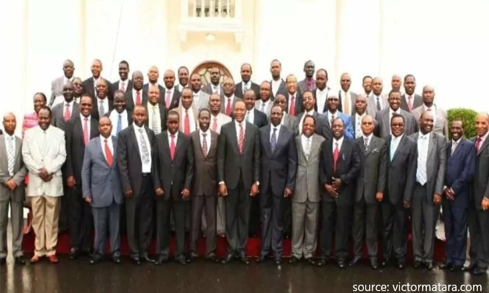 Governor Salary In Kenya | New Increase