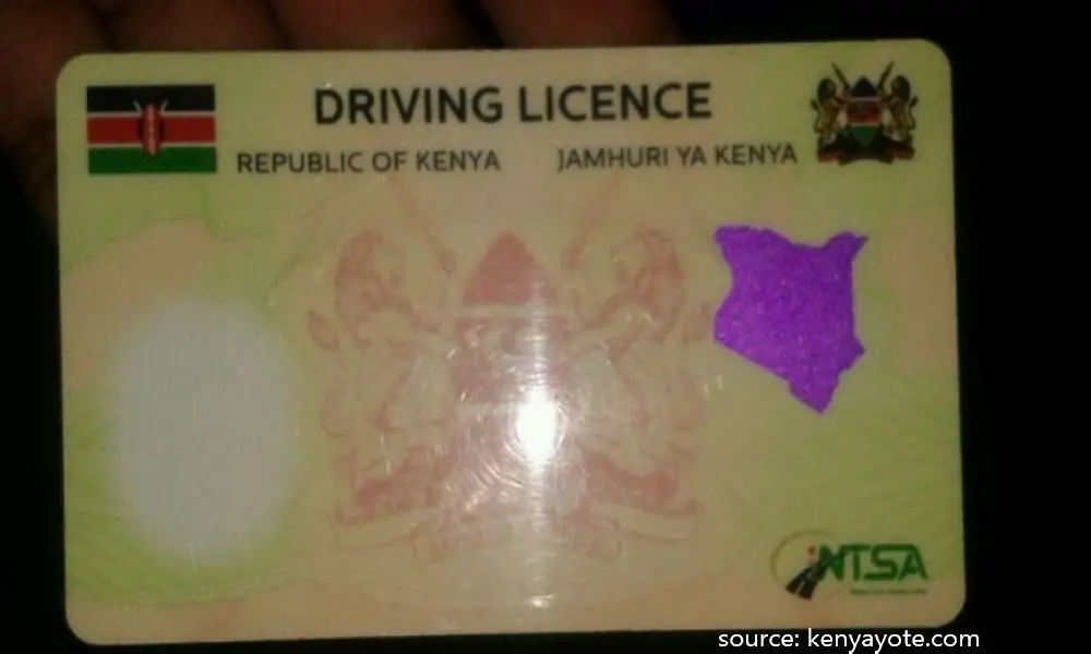 How Can I Check My Driving License By SMS in Kenya Right Now