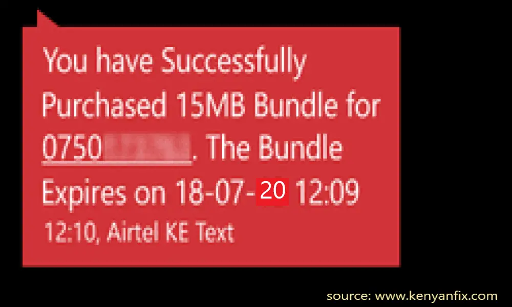 How To Buy Airtel Bundles For Another Number | Easily Now
