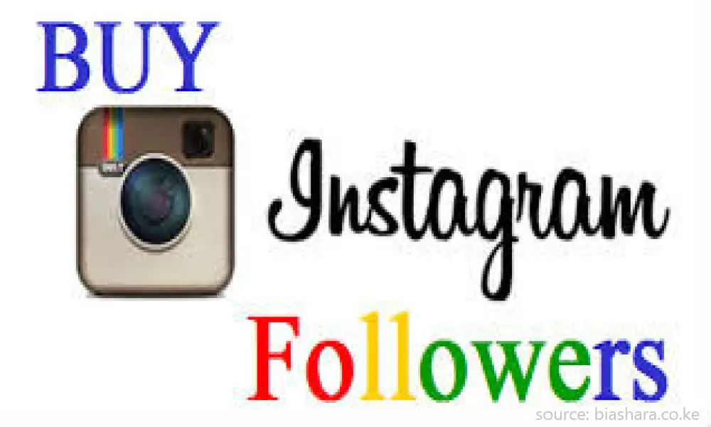 How To Buy Instagram Followers In Kenya | Real People Easily