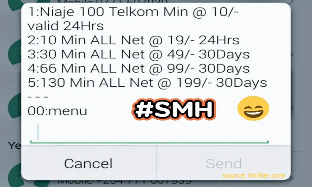 How To Buy Minutes In Telkom Line | Easily Now