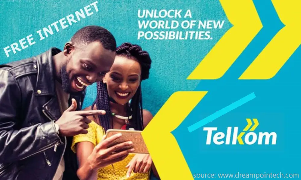 How To Get Free Telkom Bundles | Latest Daily New Offer