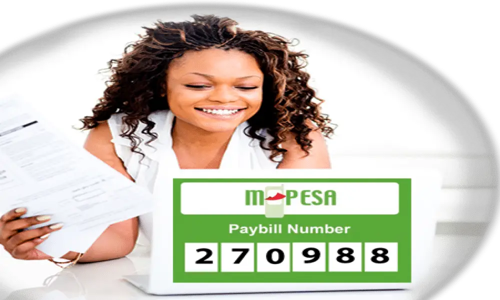 How To Pay MKU Fees Using Mpesa Kenyansconsult co ke