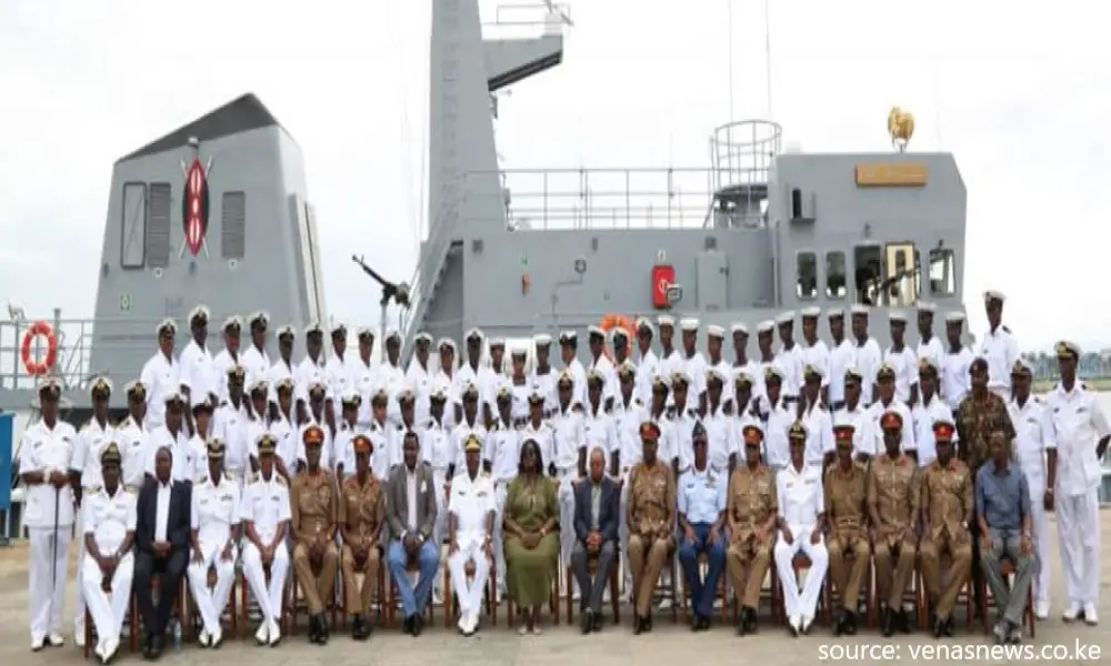 Kenya Navy Salary In Kenya Latest Rank Payscale