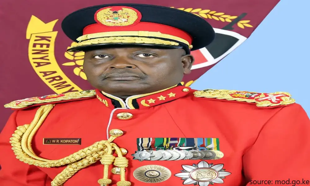 Lieutenant Salary In Kenya | New With Allowances
