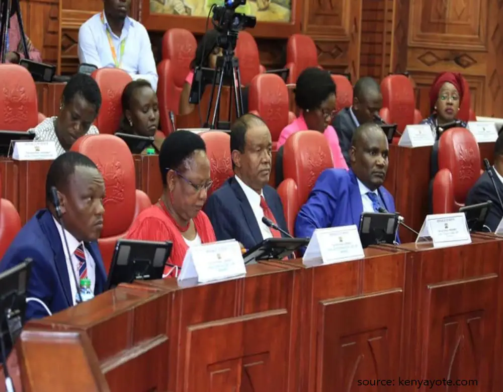 MP Salary In Kenya And Allowances | The Latest