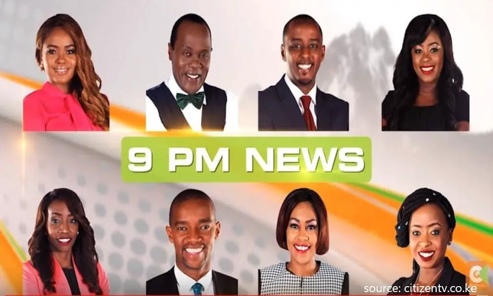 News Anchor Salary In Kenya | Latest New Pay