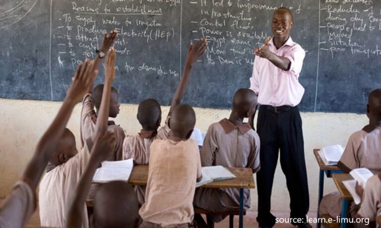 How Much A Primary Teacher Earn In Kenya