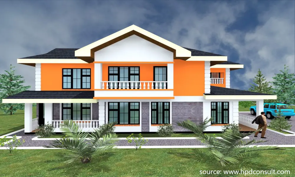 Cost Of Building A 3 Bedroom Mansion In Kenya Www 