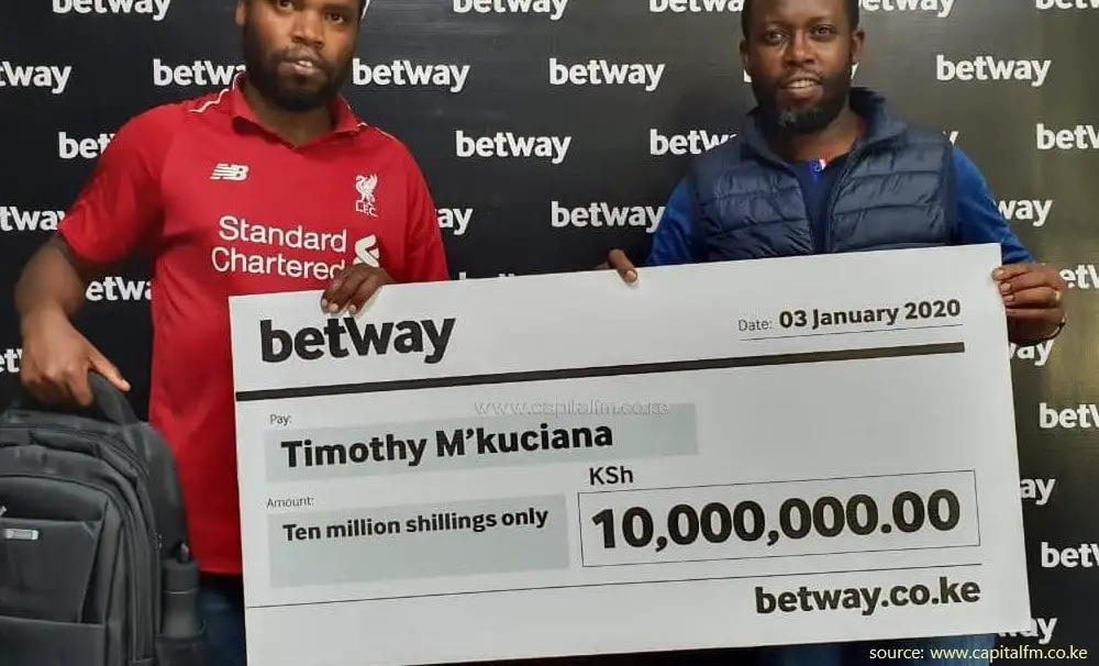 How To Bet And Win In Kenya Easily & Quickly Right Now