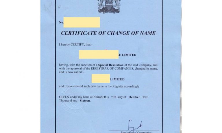 how-to-change-a-business-name-to-a-limited-company-in-kenya-rightnow