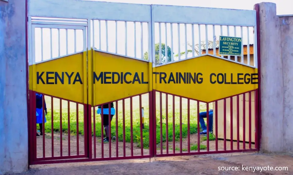 How To Change Course In KMTC Easily Now