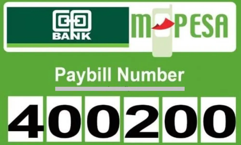 How To Deposit Money From Mpesa To Co-operative Bank Now