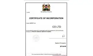 How To Register A Limited Company In Kenya Easily Now - kenyansconsult ...