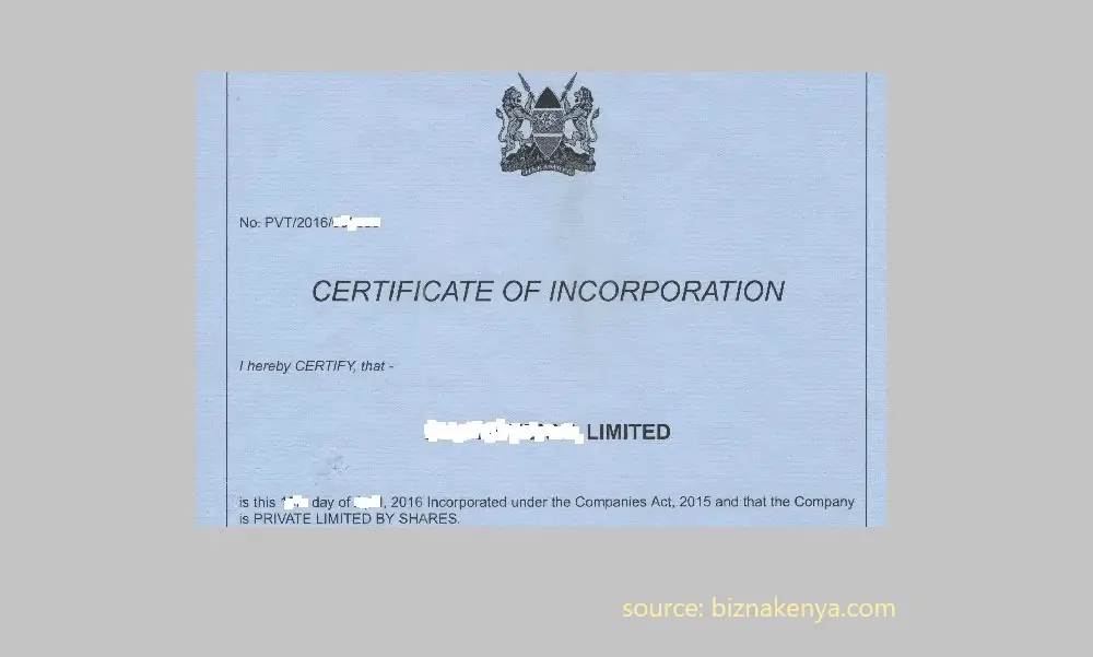 How To Start A Company In Kenya Easily & Legally Now