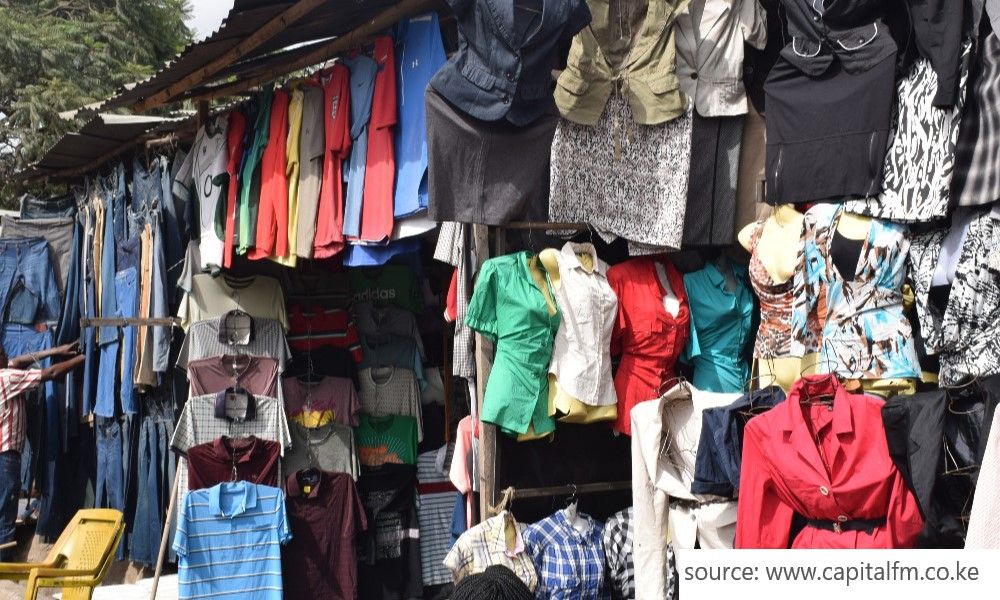 How To Start A Mitumba Business In Kenya Easily For Profits