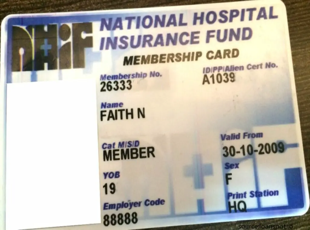 Where Can I Get Nhif Card Easily Right Now Ke 3853