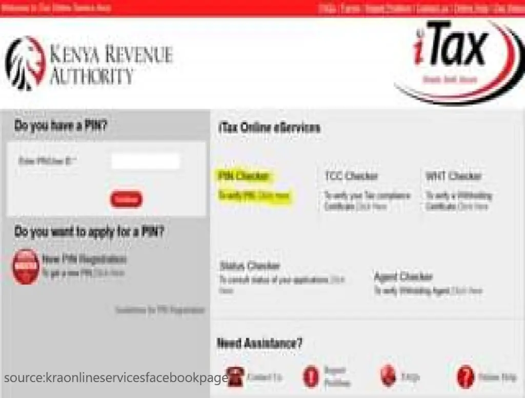 How to Become KRA Agent | Online Application Guidelines ...