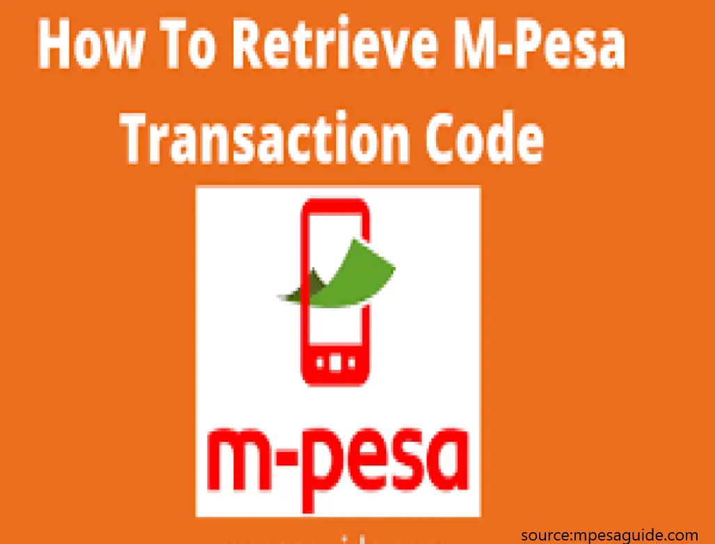 Mpesa Transaction Code Details - wide 2