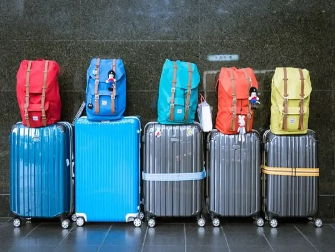 travel suitcase nairobi