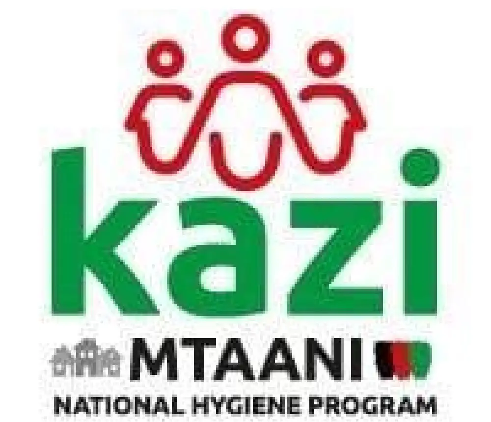 how to write application letter for kazi mtaani
