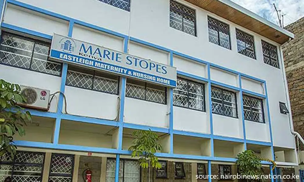 Marie Stopes Maternity Charges And Services
